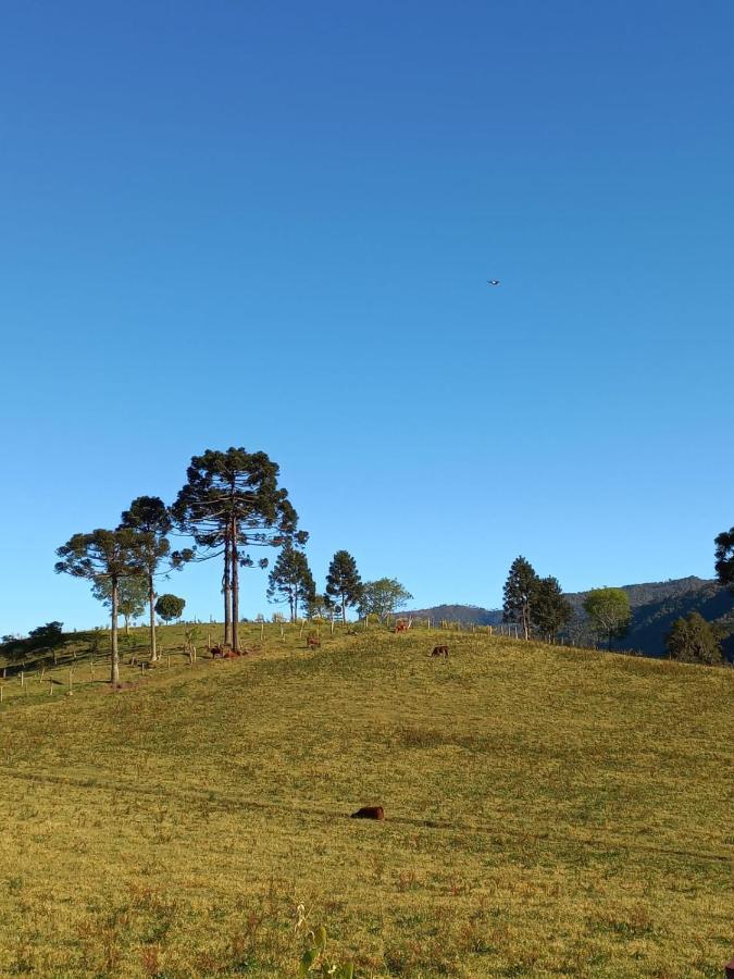 Recanto Dos Passaros Urubici Eksteriør billede